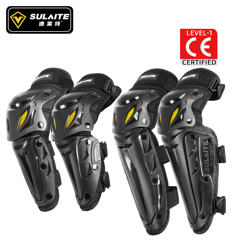 Mountain Biking Elbow Pads - Genouillères de motocross, protection moto, coudières