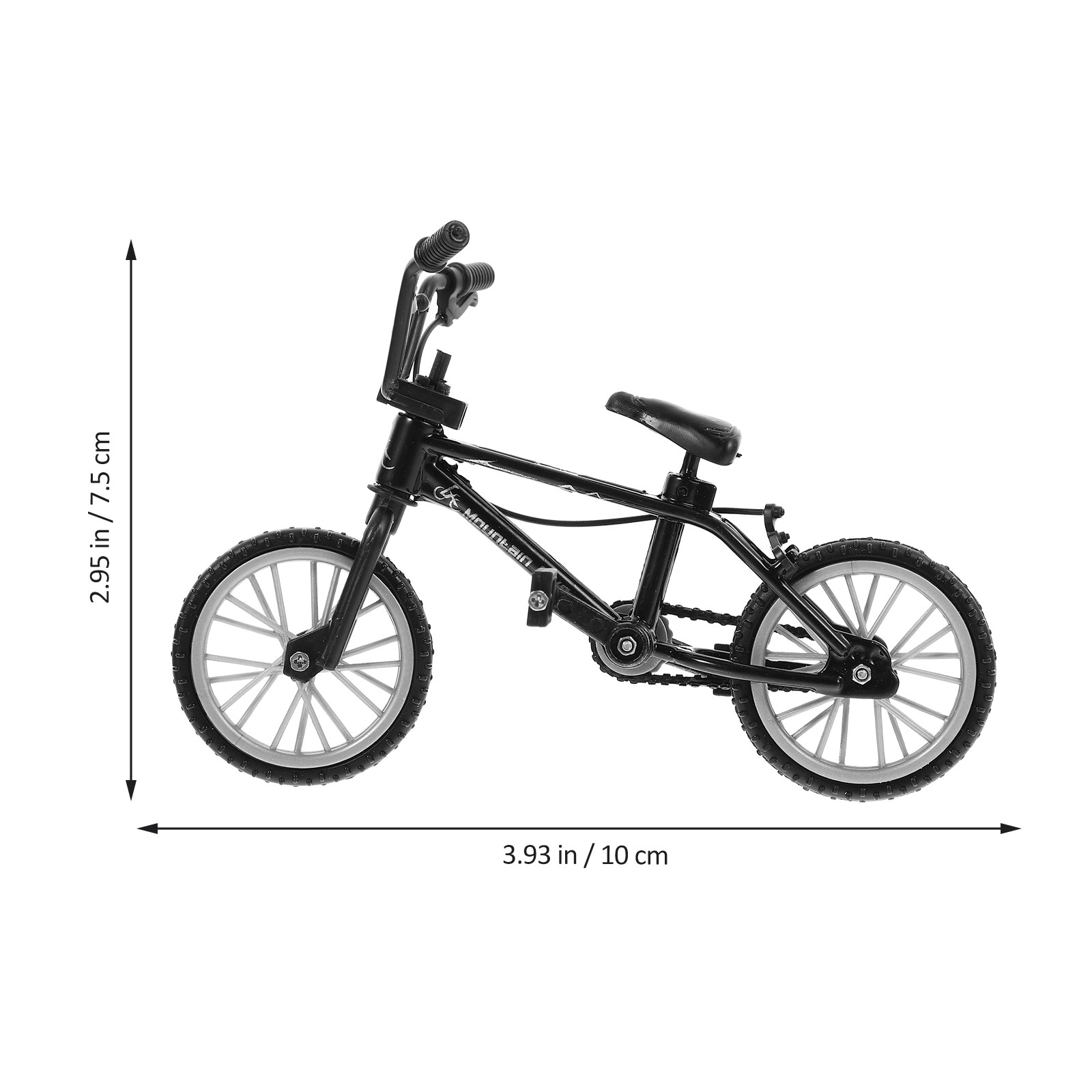 Mini modèle de vélo en métal a - Mountain Biking Europe avis et prix