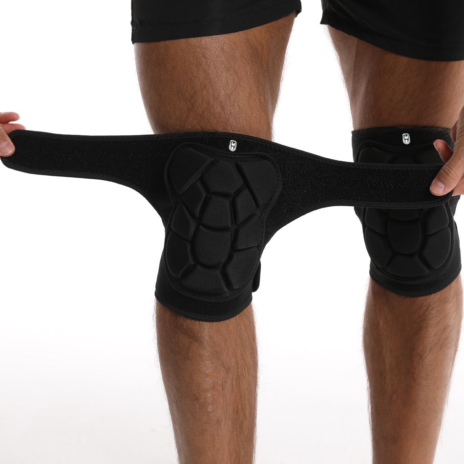 WOSWEIR-genouillères de sport  - Mountain Biking Elbow Pads avis et prix