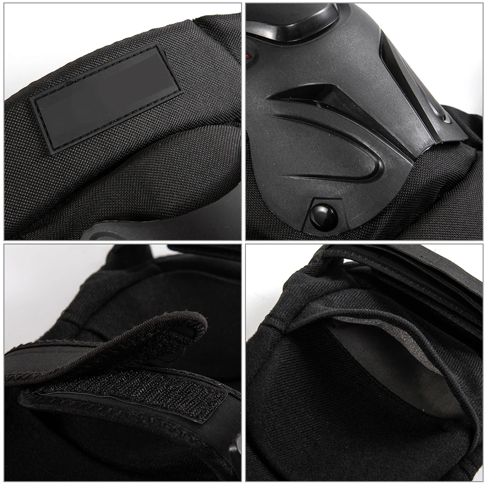 1 paire de genouillères pour m - Mountain Biking Elbow Pads avis et prix