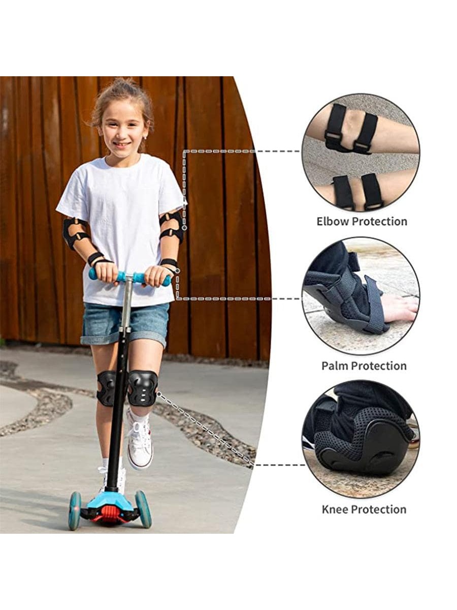 Ensemble d'équipement de prote - Mountain Biking Elbow Pads avis et prix