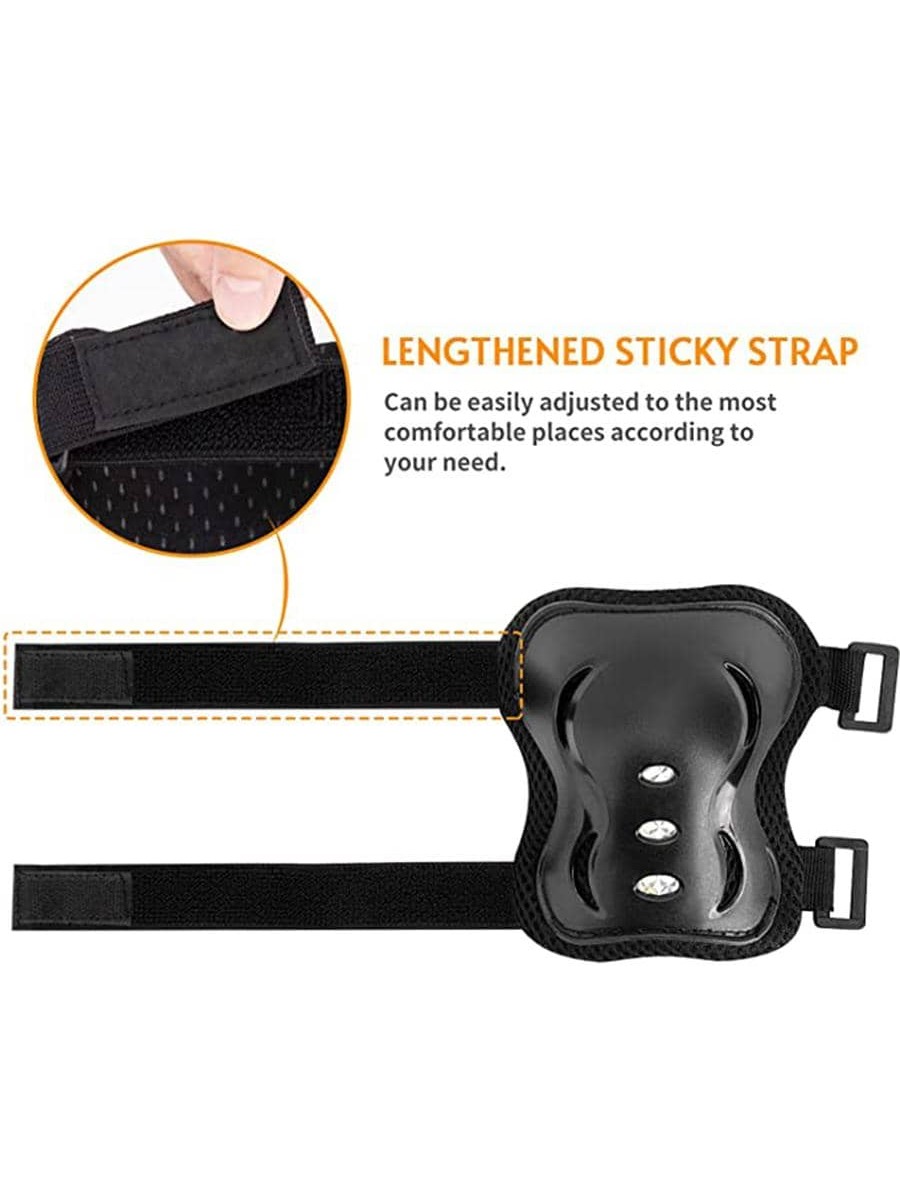 Ensemble d'équipement de prote - Mountain Biking Elbow Pads avis et prix