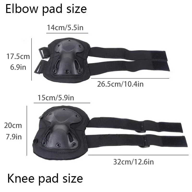 Ensemble de protections tactiq - Mountain Biking Elbow Pads avis et prix