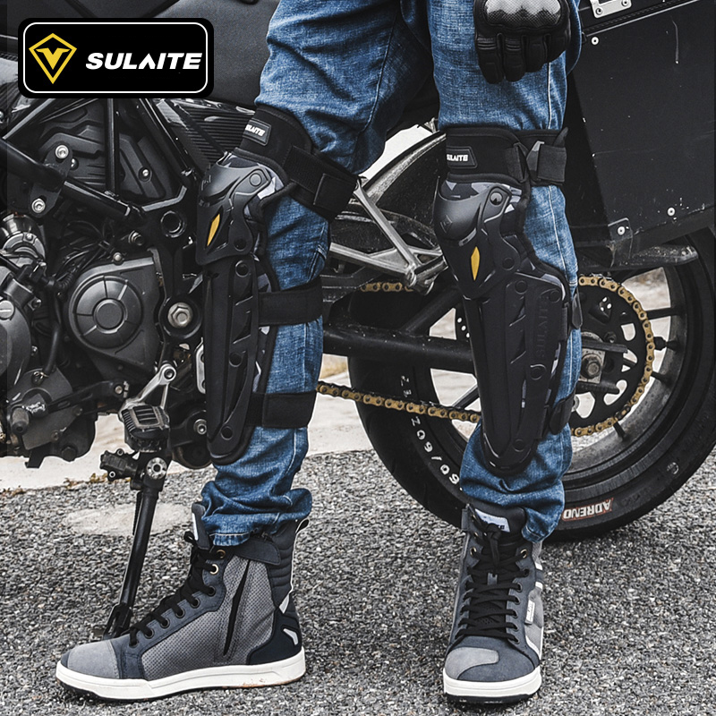 Genouillères de motocross, pro - Mountain Biking Elbow Pads avis et prix