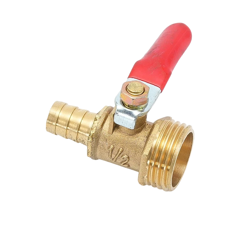 Robinet à boisseau sphérique e - Spoke Nipple Brass avis et prix