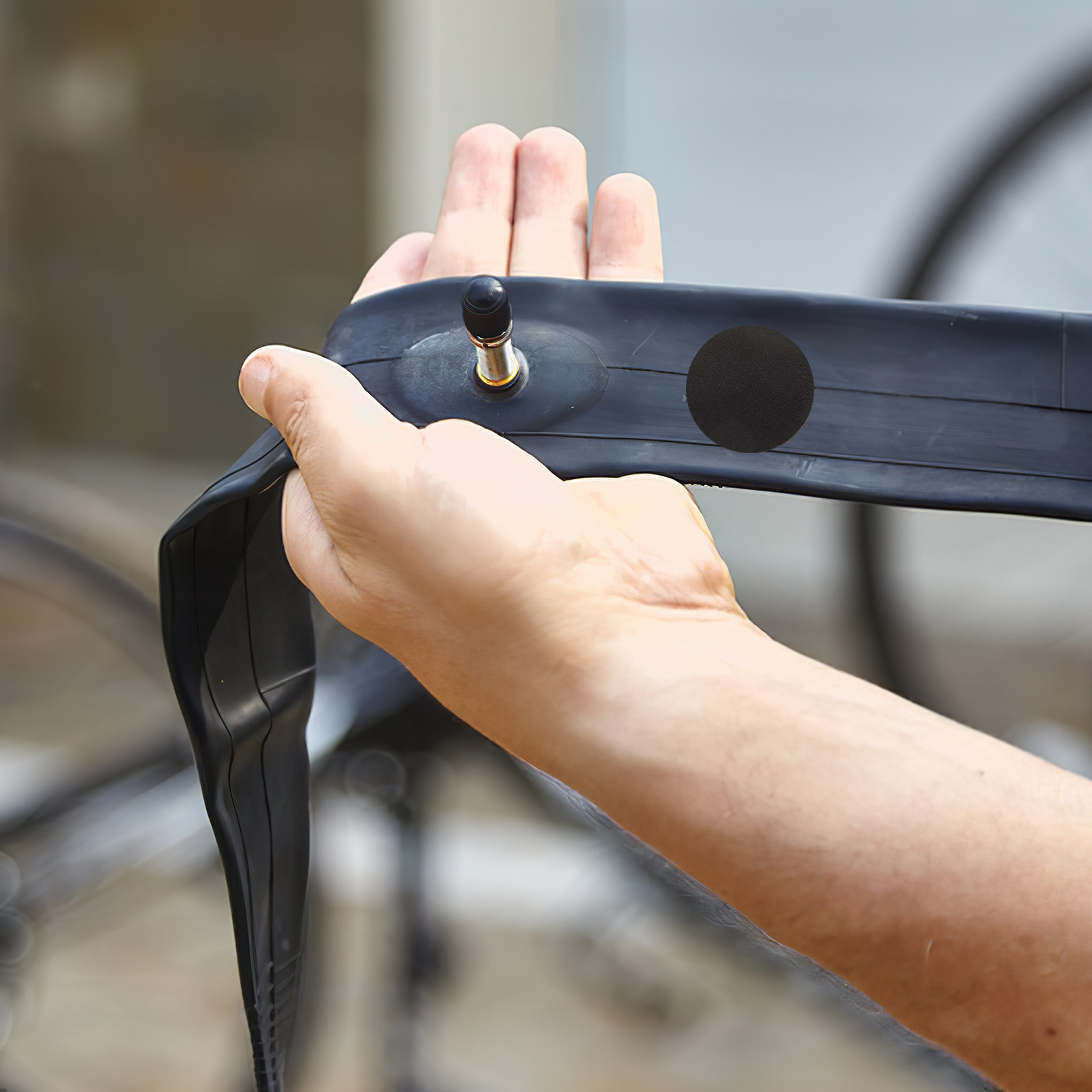 20 pièces de patchs pour pneus - Mountain Biking Tube avis et prix